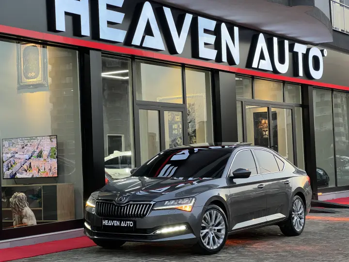 Heaven Auto