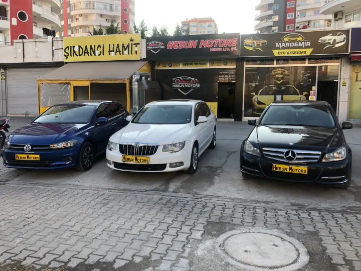 HEBUN MOTORS