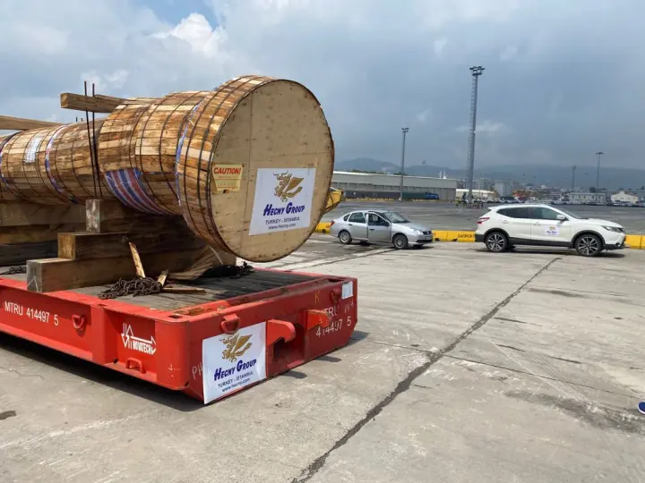 HECNY TAŞIMACILIK A.Ş.