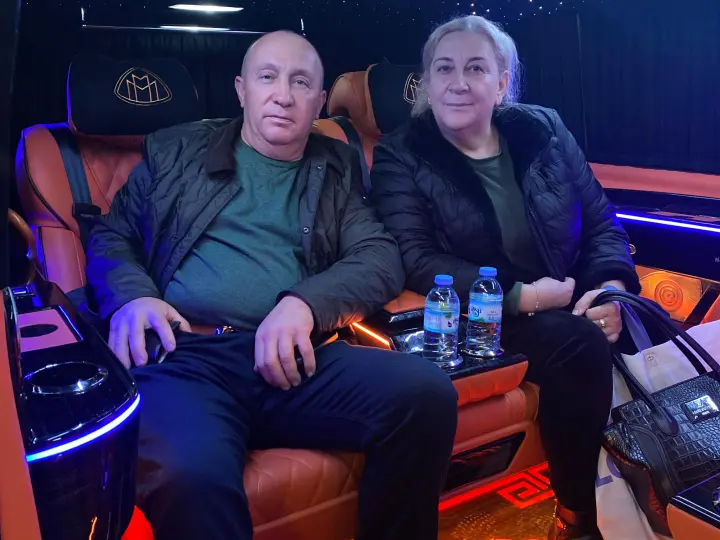 HEDA VIP Transfer & Car Rental