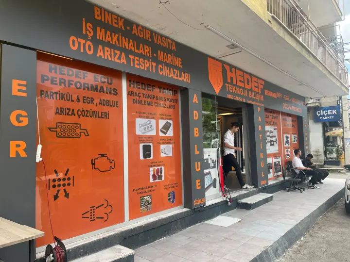 Hedef Ecu Performans