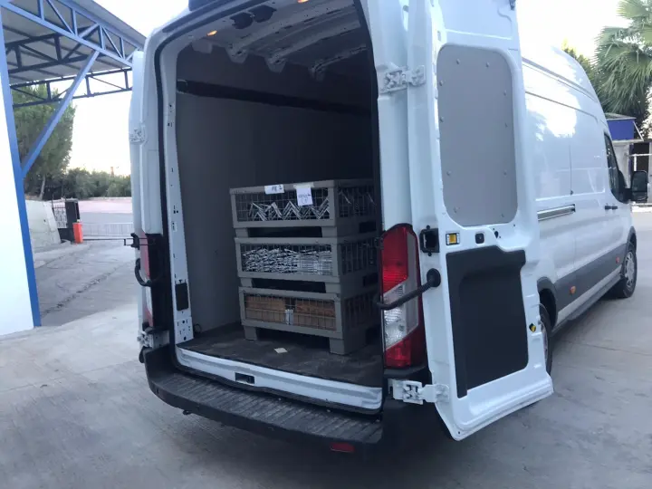 Hedef Ekspres Yurtiçi ve Yurtdışı Taşımacılık