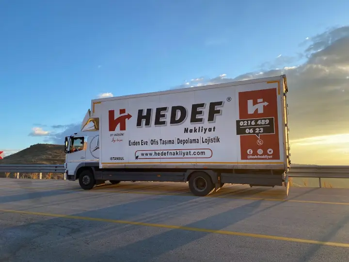 Hedef Evden Eve Nakliyat