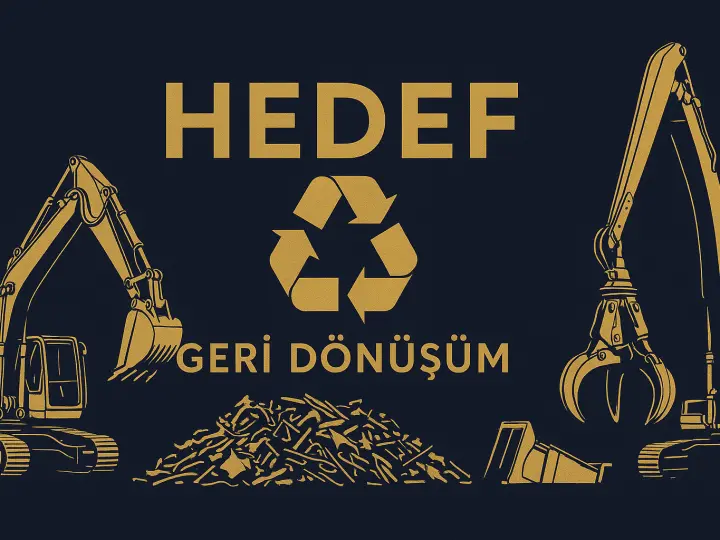 Hedef Geri Dönüşüm ve Hurdacılık