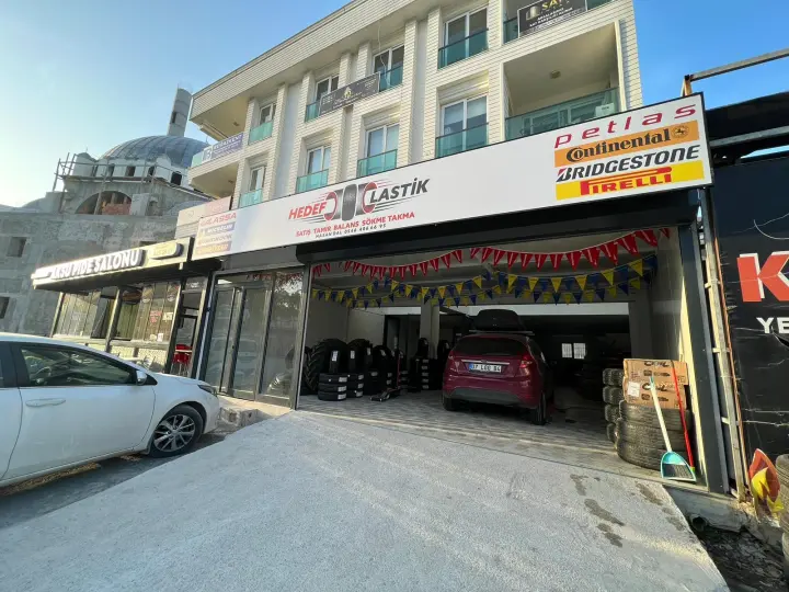 Hedef Lastik