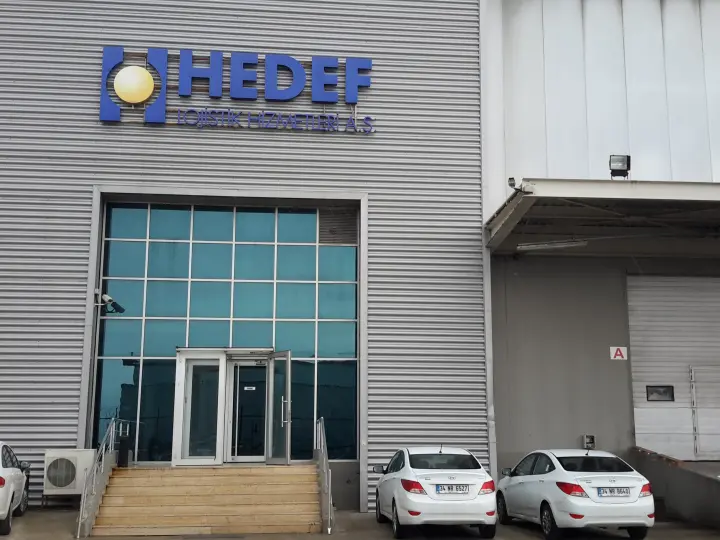 Hedef Lojistik Hizmetleri A.Ş.