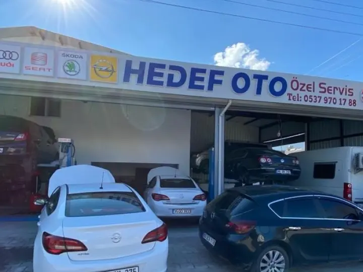 HEDEF OPEL VOLKSWAGEN ÖZEL SERVİS YEDEK PARÇA