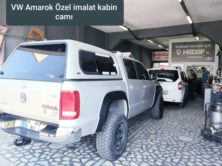 HEDEF OTO CAM