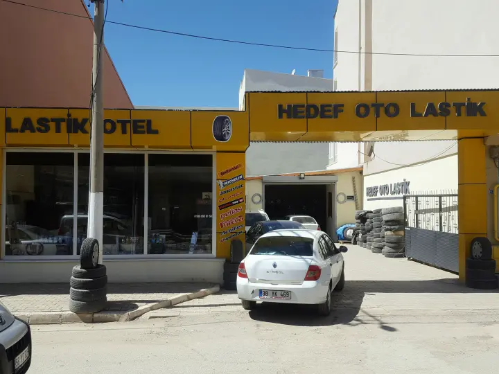Hedef Oto Lastik Lastikotel Oto Aksesuar
