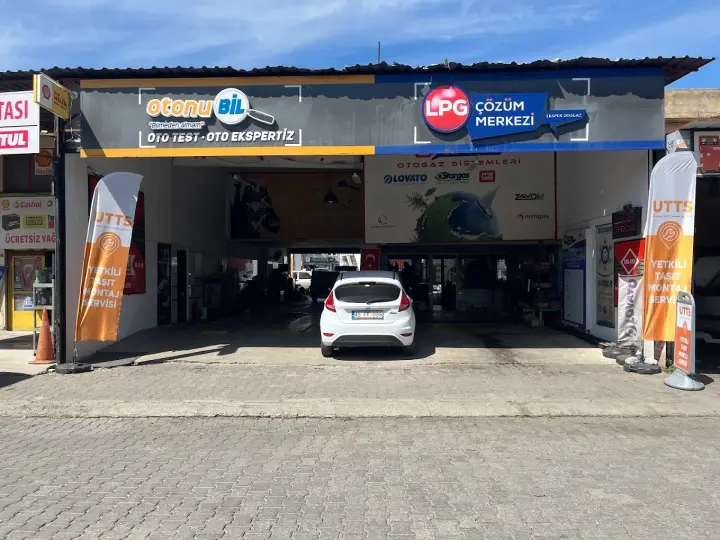 Hedef Otogaz