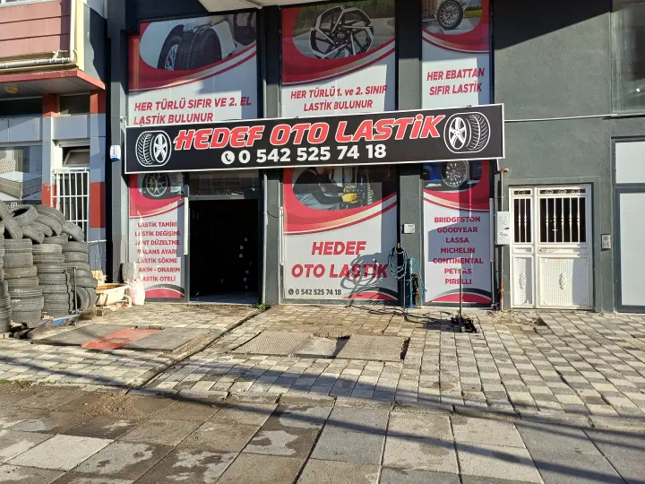HEDEF OTOLASTİK ÇAYIROVA