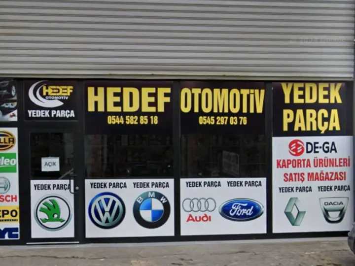 Hedef Otomotiv Kızıltepe