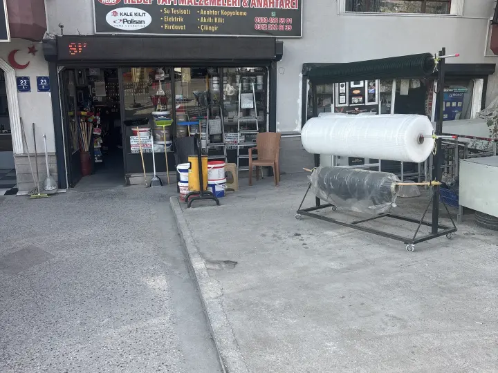 Hedef Yapı Malzemeleri & Anahtar