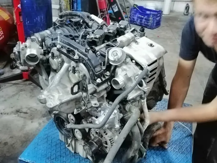 HEDEFFORD FORD özel servis yedek parça