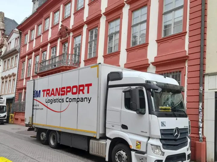 Heim Transport Uluslararası Evden Eve Nakliyat