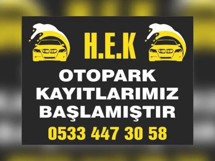 HEK OTOPARK