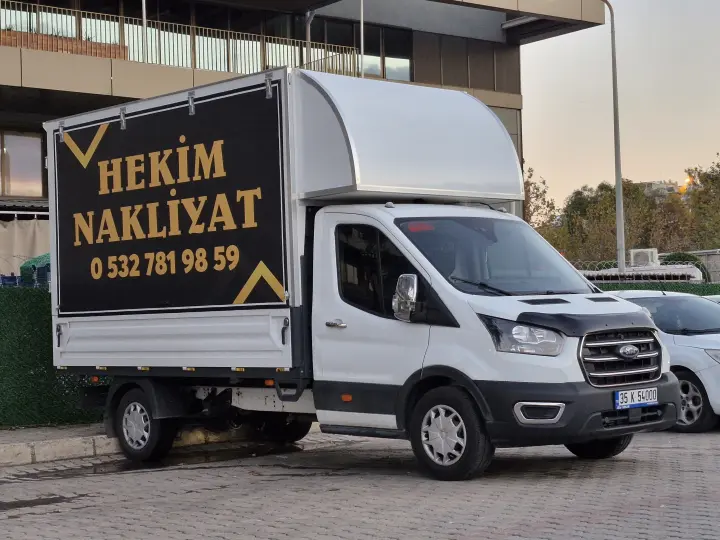 Hekim Nakliyat