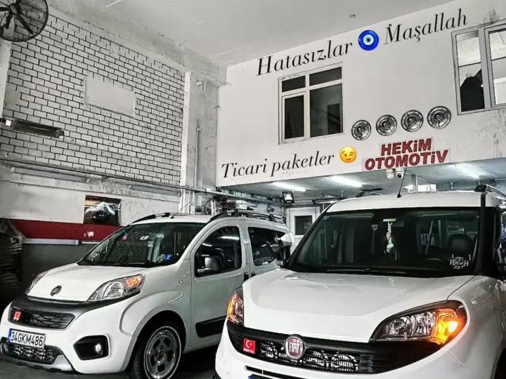 Hekim Otomotiv