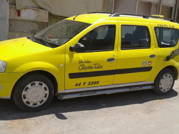 Hekimhan Taksi (ATİLLA KÖSE)