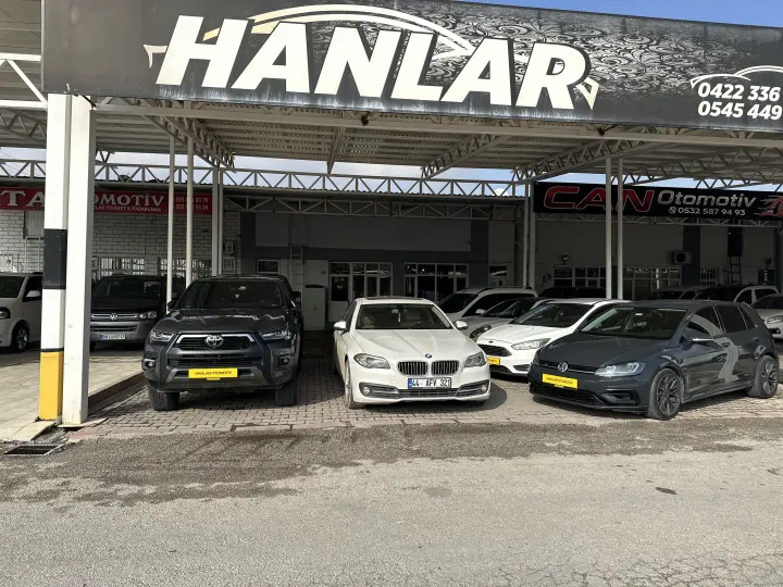 HEKİMHANLILAR OTOMOTİV