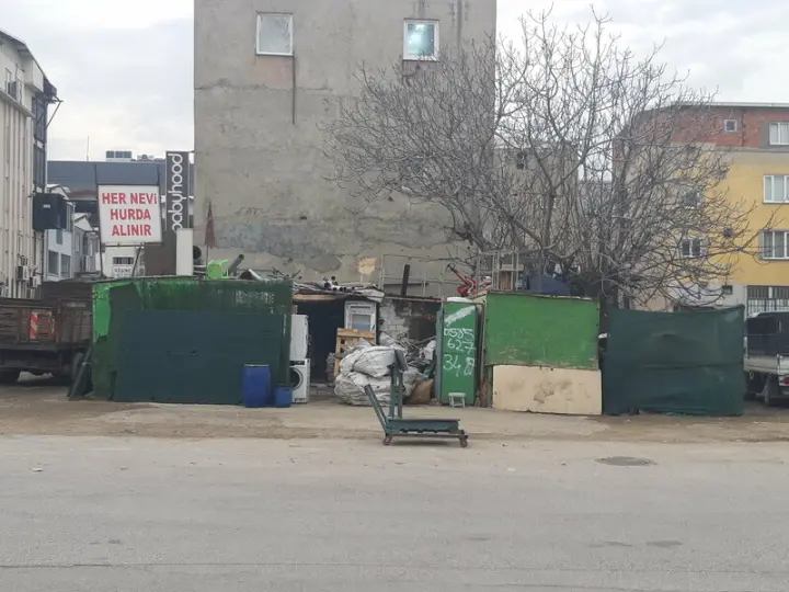 Hekimoğlu Hurda ve Metal