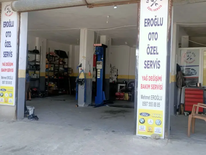 Hekimoğlu özel servis