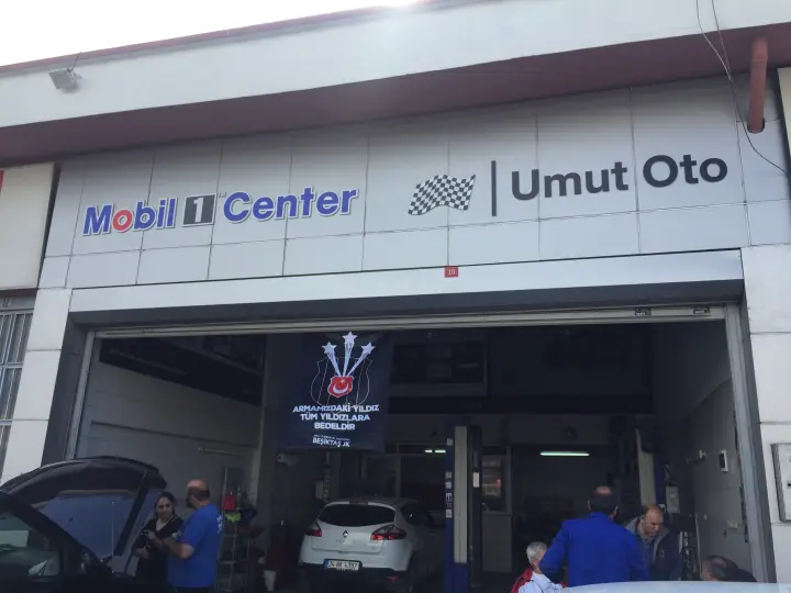 HELAL OTO TAMİR VE BAKIM SERVİSİ