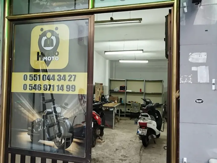 Hello Moto