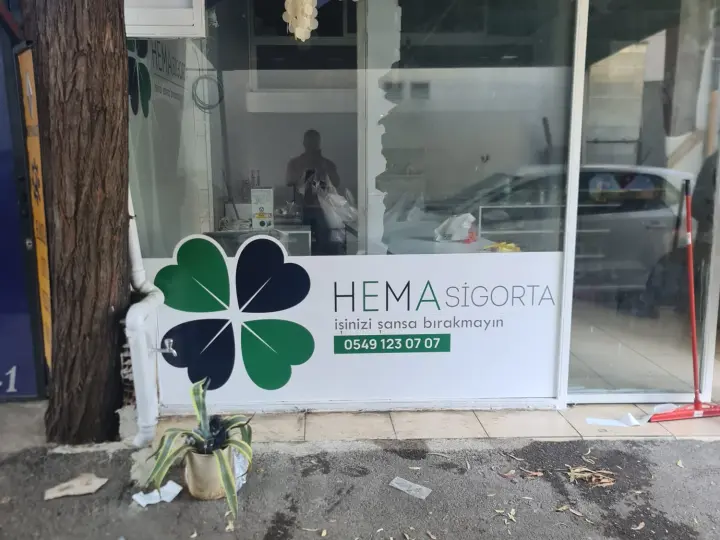 Hema Sigorta Aracılık Hizmetleri