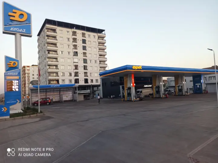 Hemoil - Yılmaz Bozkurt - Mücahit Petrol