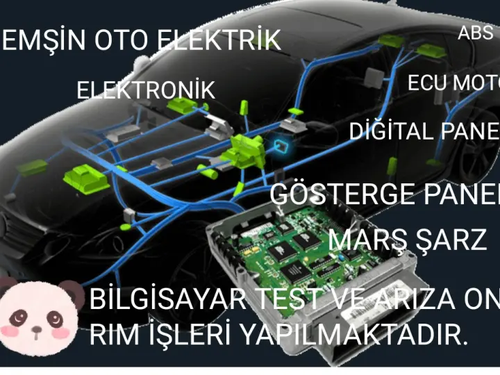 Hemşin Oto Elektrik