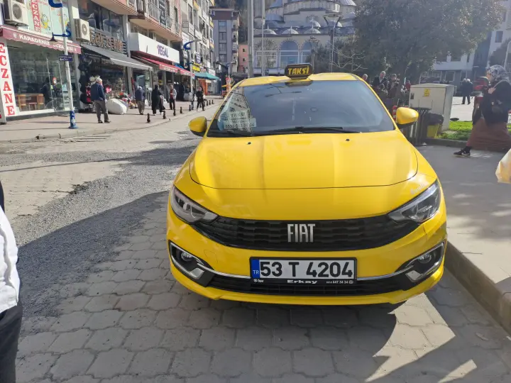 Hemşin Taksi