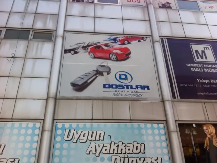 Hendek Dostlar Rent A Car