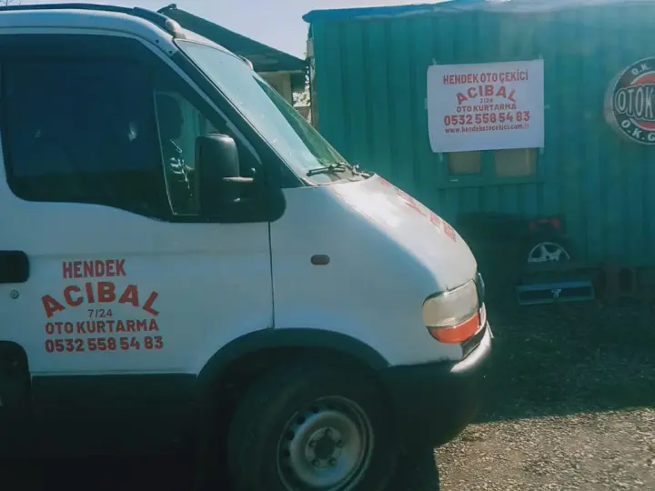 Hendek Oto Kurtarıcı