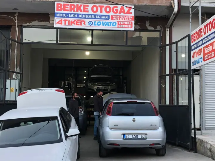 Hendek Otogaz