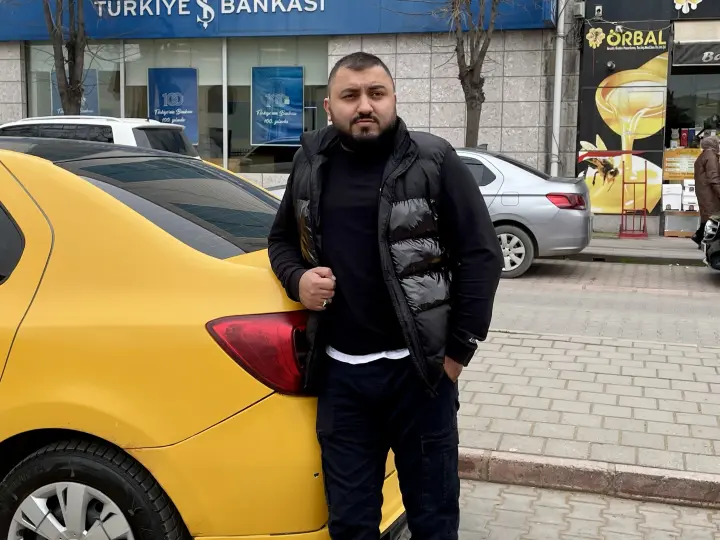 Hendek Taksi Volkan Soyluoğlu