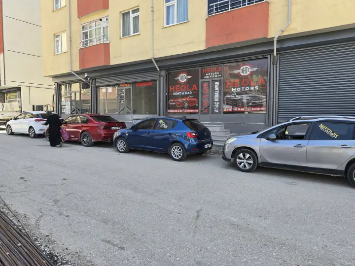 HEOLA RENT A CAR