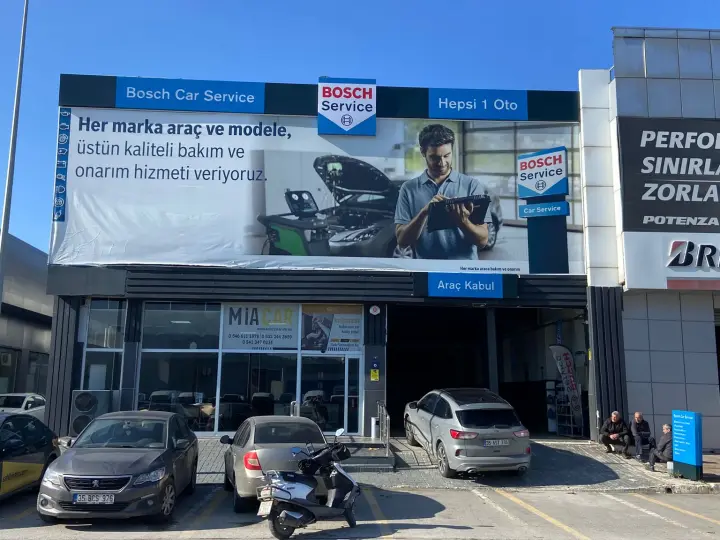 Hepsi 1 Oto - Eurorepar Car Service
