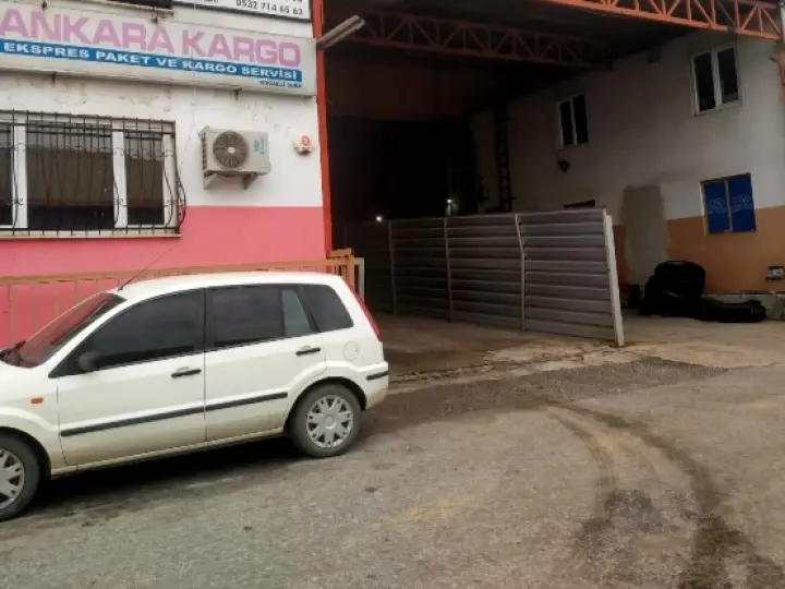 HepsiJET Kartepe Şubesi