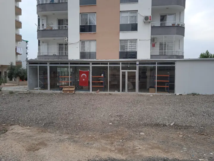 hepsiJET Mersin Şubesi