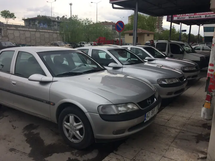 HER-IŞ OKTAYUSTA LPG GENEL BAKIM