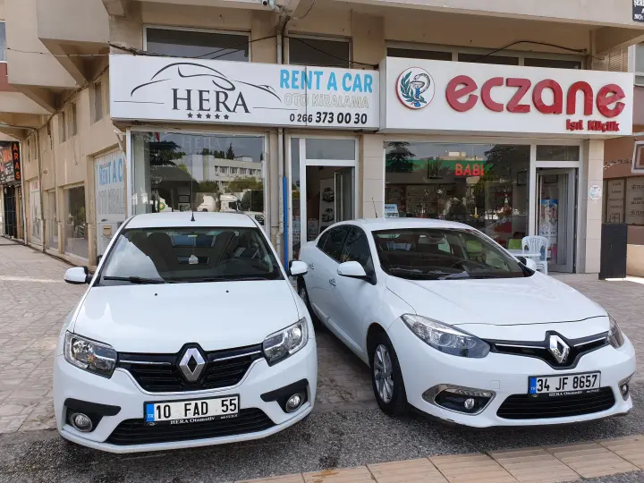 Hera Rent a Car
