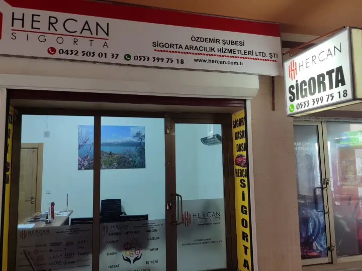 HERCAN SİGORTA