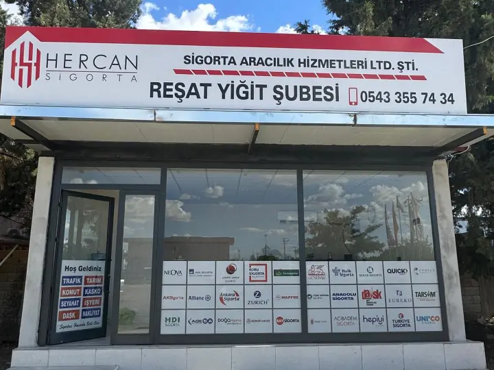 Hercan Sigorta Reşat Yiğit