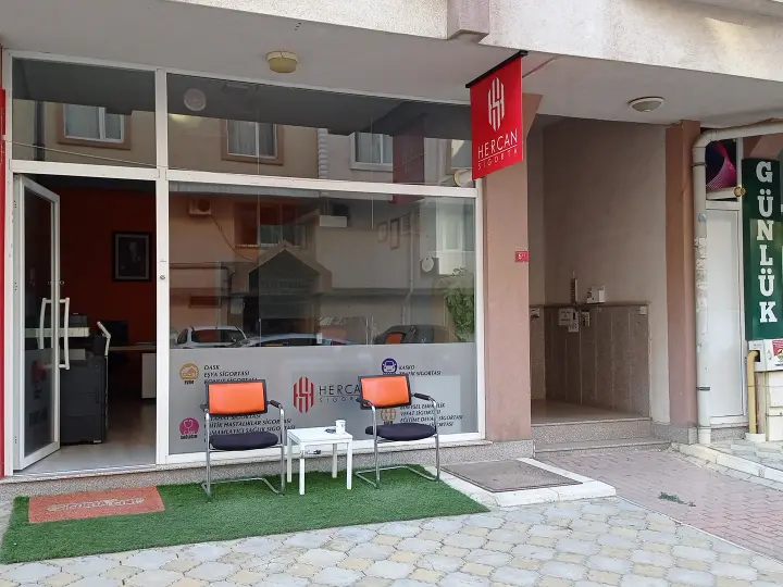 Hercan Sigorta Sertel Şubesi
