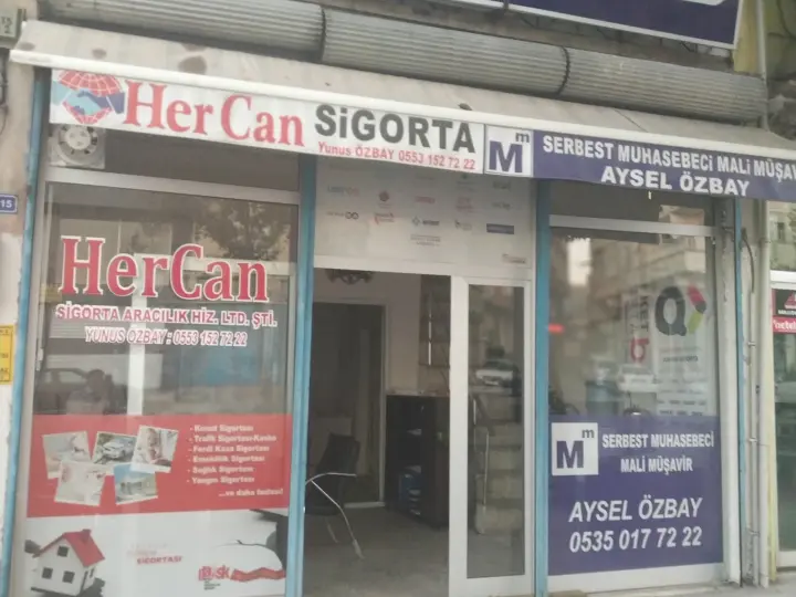 Hercan Sigorta Siverek Şubesi