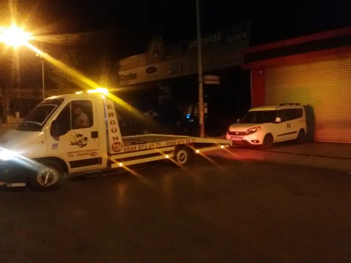 Hergün Oto Kurtarma