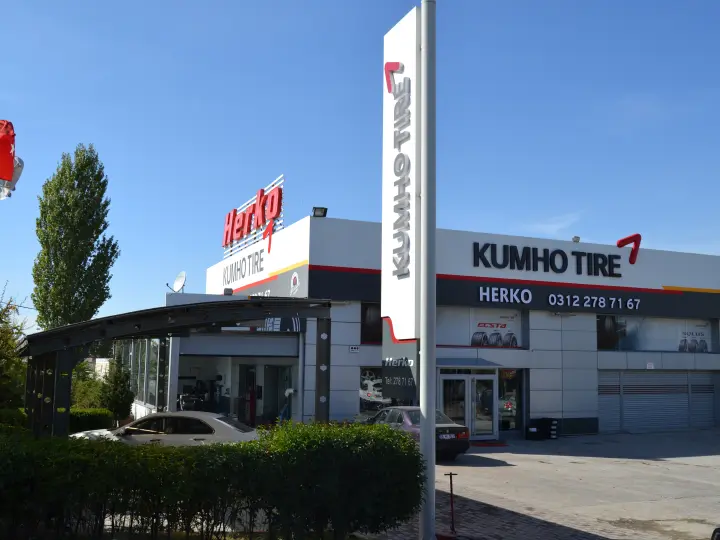 HERKO LASTİK - KUMHO PLATINUM CLUB
