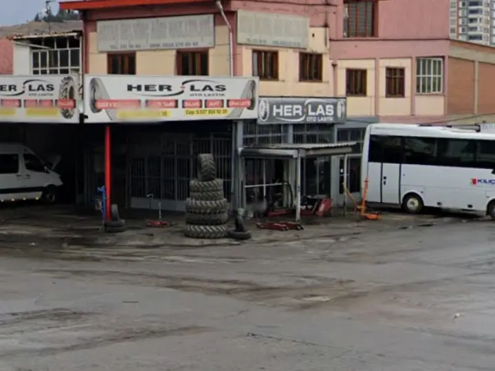 Herlas Oto Lastik