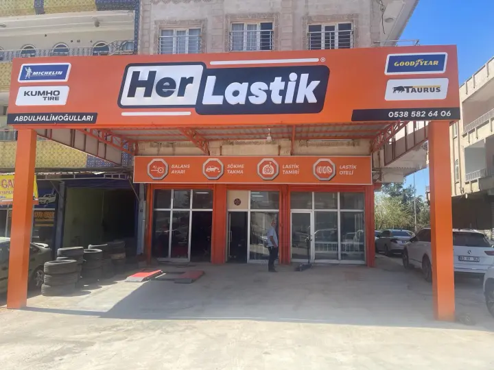 HerLastik - Abdulhalimoğluları Lastik